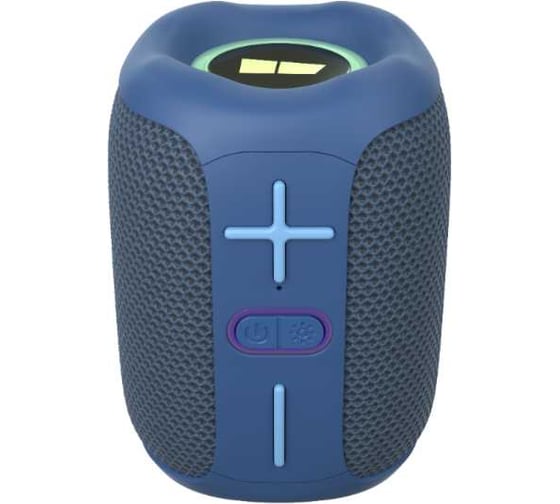 Колонка Bluetooth More Choice 5.3 8W 1200 mAh BS33 Blue