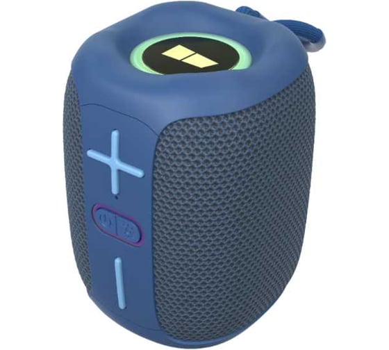 Колонка Bluetooth More Choice 5.3 8W 1200 mAh BS33 Blue