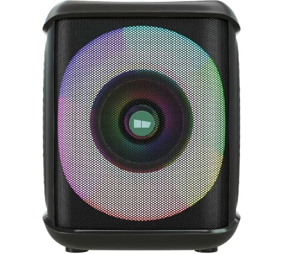 Колонка Bluetooth More Choice 5.0 12W 1800mAh BS65 Black