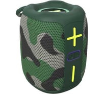 Колонка Bluetooth More Choice 5.3 8W 1200 mAh BS33 Khaki