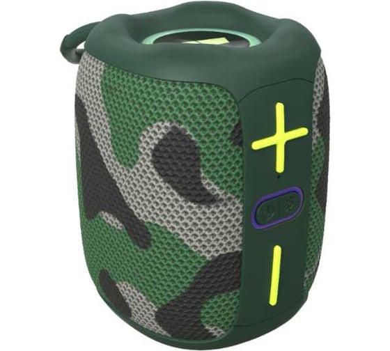 Колонка Bluetooth More Choice 5.3 8W 1200 mAh BS33 Khaki 1
