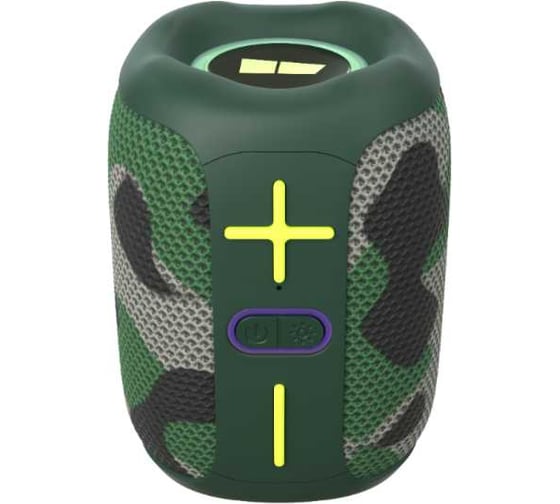 Колонка Bluetooth More Choice 5.3 8W 1200 mAh BS33 Khaki