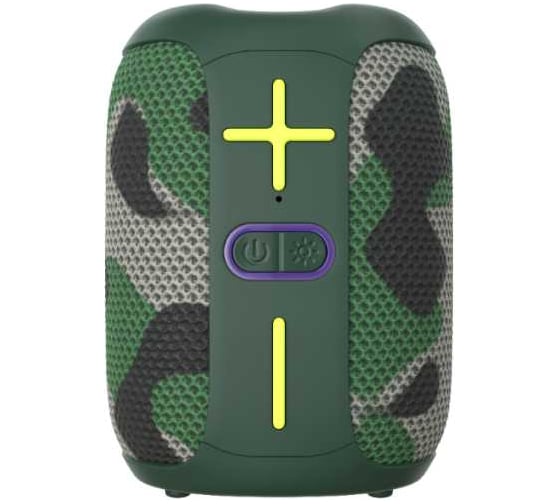 Колонка Bluetooth More Choice 5.3 8W 1200 mAh BS33 Khaki