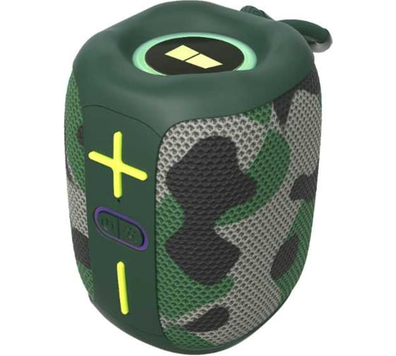 Колонка Bluetooth More Choice 5.3 8W 1200 mAh BS33 Khaki