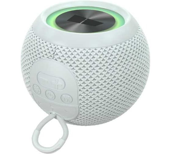 Колонка Bluetooth More Choice 5.3 5W 1200mAh BS55 Grey