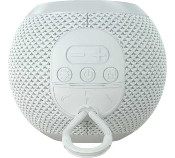 Колонка Bluetooth More Choice 5.3 5W 1200mAh BS55 Grey
