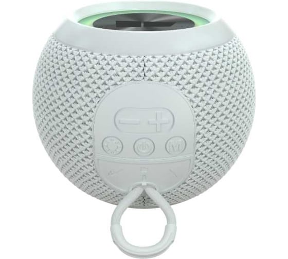 Колонка Bluetooth More Choice 5.3 5W 1200mAh BS55 Grey