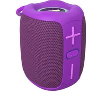 Колонка Bluetooth More Choice 5.3 8W 1200 mAh BS33 Purple