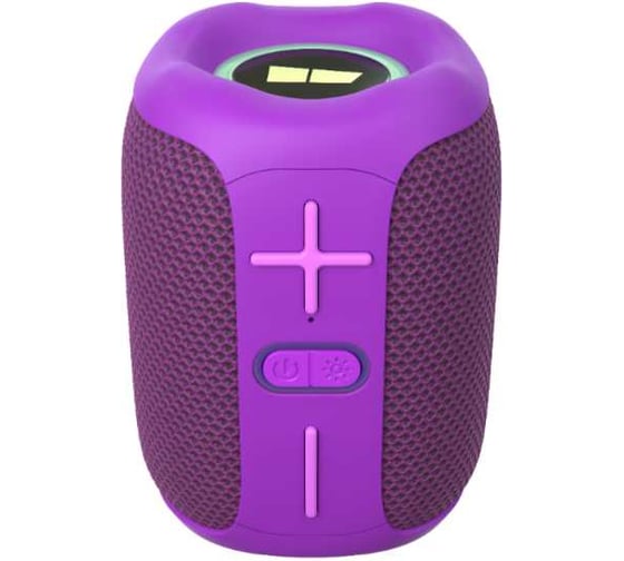 Колонка Bluetooth More Choice 5.3 8W 1200 mAh BS33 Purple