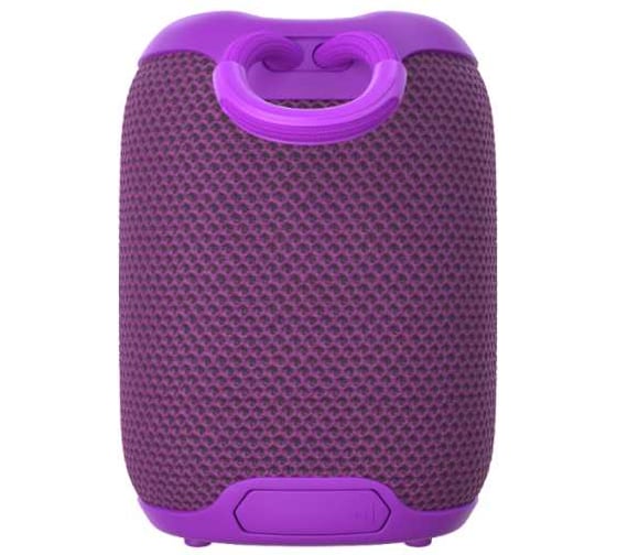 Колонка Bluetooth More Choice 5.3 8W 1200 mAh BS33 Purple