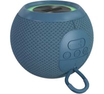 Колонка Bluetooth More Choice 5.3 5W 1200mAh BS55 Blue