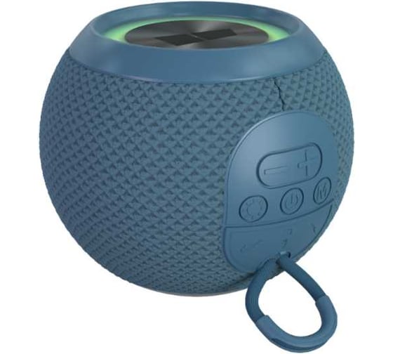 Колонка Bluetooth More Choice 5.3 5W 1200mAh BS55 Blue 1