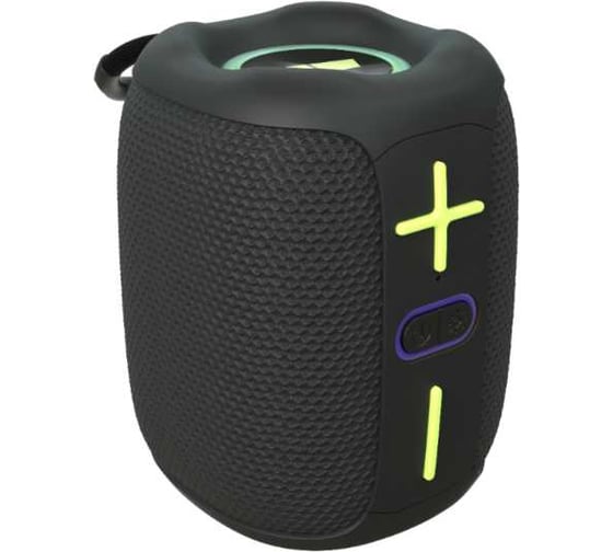 Колонка Bluetooth More Choice 5.3 8W 1200 mAh BS33 Black 1