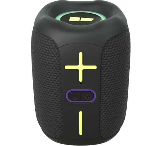 Колонка Bluetooth More Choice 5.3 8W 1200 mAh BS33 Black