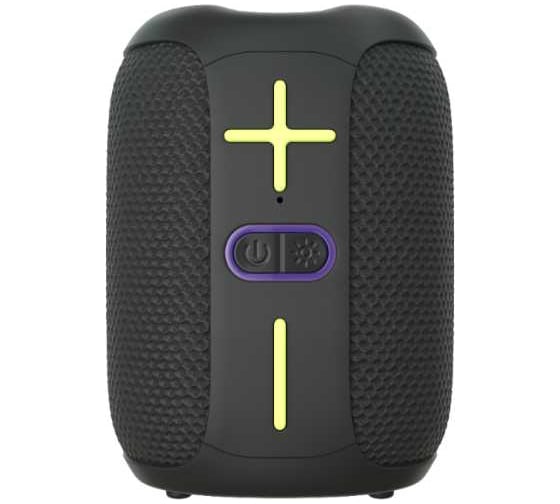 Колонка Bluetooth More Choice 5.3 8W 1200 mAh BS33 Black