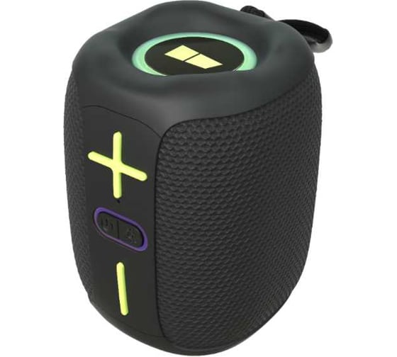 Колонка Bluetooth More Choice 5.3 8W 1200 mAh BS33 Black