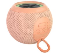 Колонка Bluetooth More Choice 5.3 5W 1200mAh BS55 Peach