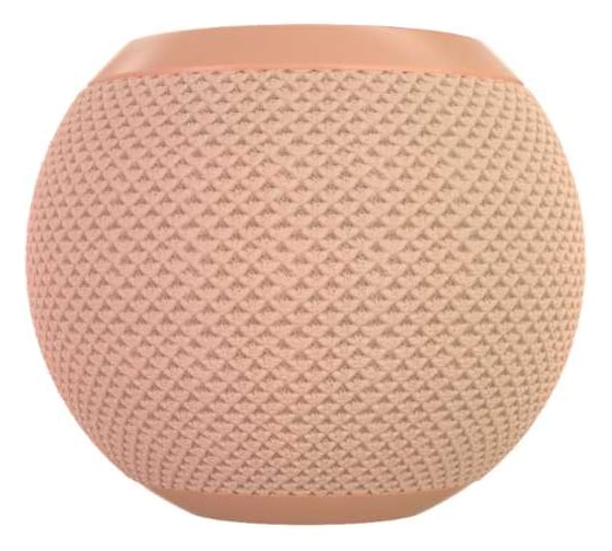 Колонка Bluetooth More Choice 5.3 5W 1200mAh BS55 Peach