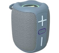 Колонка Bluetooth More Choice 5.3 8W 1200 mAh BS33 Grey