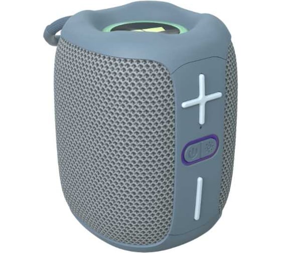 Колонка Bluetooth More Choice 5.3 8W 1200 mAh BS33 Grey 1