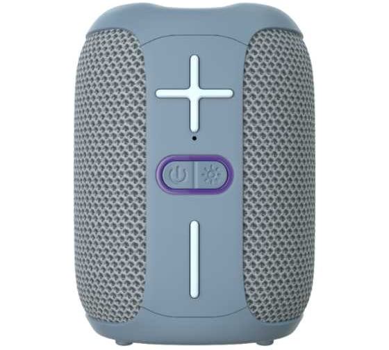 Колонка Bluetooth More Choice 5.3 8W 1200 mAh BS33 Grey