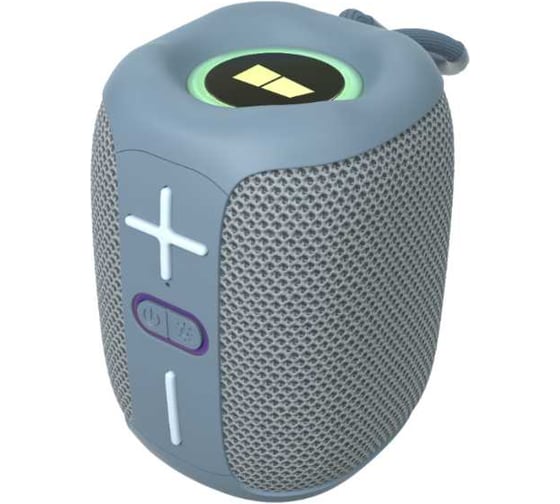 Колонка Bluetooth More Choice 5.3 8W 1200 mAh BS33 Grey