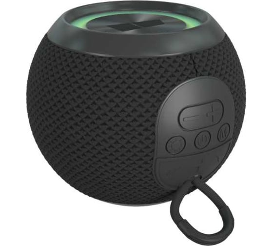 Колонка Bluetooth More Choice 5.3 5W 1200mAh BS55 Black 1