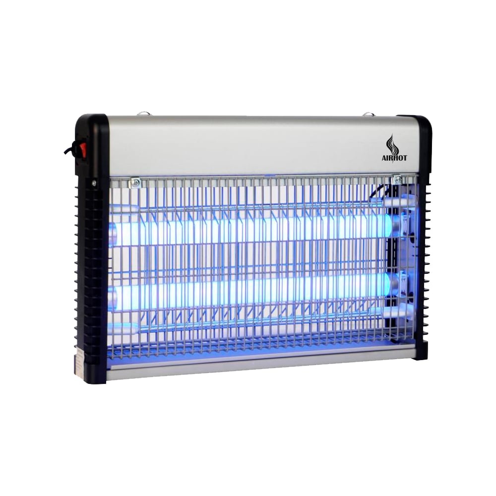 Инсектицидная лампа-ловушка для насекомых AIRHOT IKE-20W C9530 ...