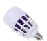 Лампа антимоскитная Inbloom 18x9см, E27, 27LED, пластик 159-006 3