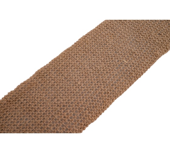 Мочалка Banika "Длинная", джут, 40x11см М6401