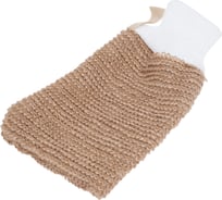 Мочалка Banika "Рукавица" РАМИ", крапива, 21x12см М42051