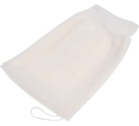 Мочалка Banika "Рукавица", хлопок, 23x12см М510561