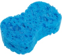 Губка для тела Eva поролон, 14,5x9х5см МГ008