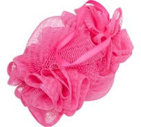 Мочалка Eva "Карамель"Ladies", ПЭ, 15x8см МС402