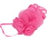 Мочалка Eva "Карамель"Ladies", ПЭ, 15x8см МС402 2
