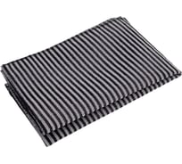 Мочалка Eva "Полотенце"Мужская", скраб-нейлон, 90x30см М3411