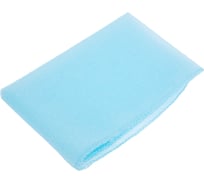 Мочалка Eva "Полотенце"KIMONO", скраб-нейлон, 90x30см М3413