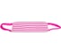 Мочалка Eva" German Quality" Длинная "Ladies", вертикальная полоса, полиэстер, поролон, 36x12см М51011 1