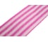 Мочалка Eva" German Quality" Длинная "Ladies", вертикальная полоса, полиэстер, поролон, 36x12см М51011 4