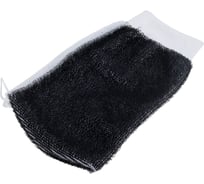 Мочалка Eva "German Quality" Рукавица двусторонняя "Mens", полиэстер, 23x12см М51052