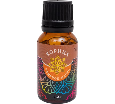 Масло эфирное Eva КОРИЦА, 15мл Б71901