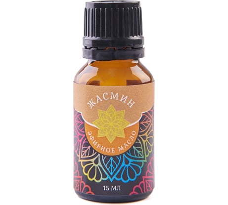 Масло эфирное Eva ЖАСМИН, 15мл Б71401