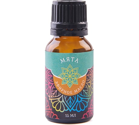Масло эфирное Eva МЯТА, 15мл Б72101