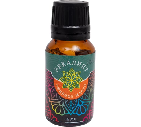Масло эфирное Eva ЭВКАЛИПТ, 15мл Б79101