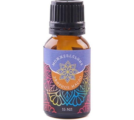 Масло эфирное Eva МОЖЖЕВЕЛЬНИК, 15мл Б69301