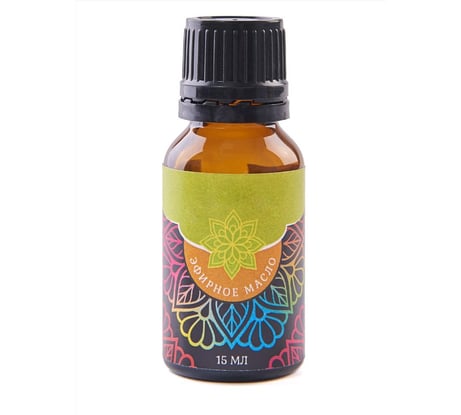 Масло эфирное Eva САНДАЛ, 15мл Б69801