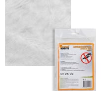 Антимоскитная сетка на окно Рыжий кот на липучке, 73х153 см 009166