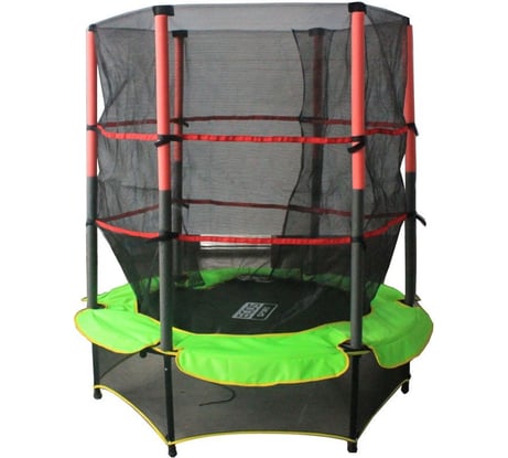 Батут Ecos TX-B7105C 010385