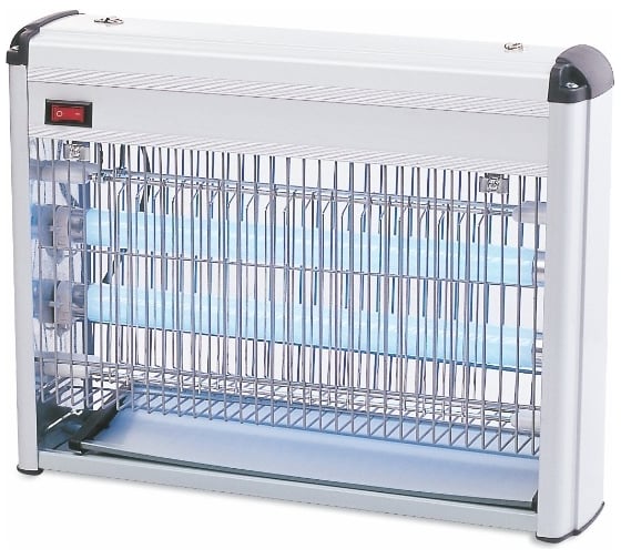 Инсектицидная лампа-ловушка для насекомых AIRHOT IK-40W 67213 1
