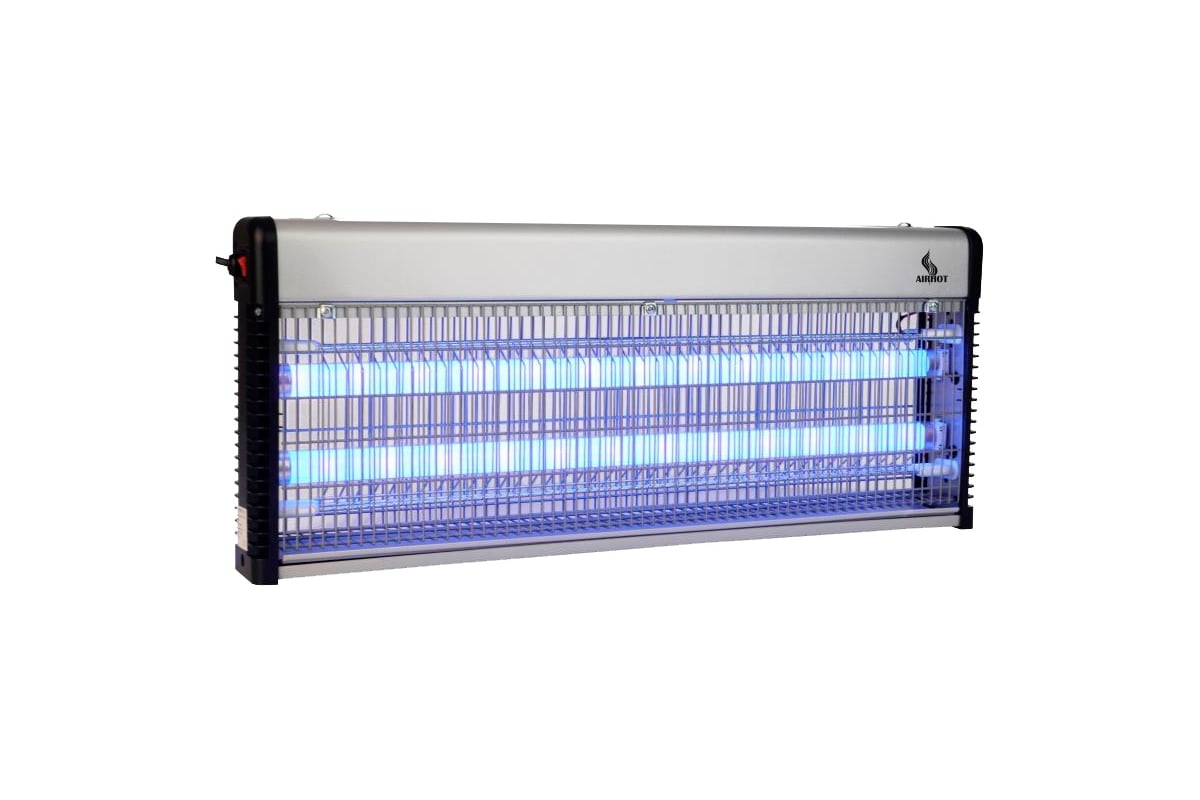 Инсектицидная лампа-ловушка для насекомых AIRHOT IK-60W C6150 ...